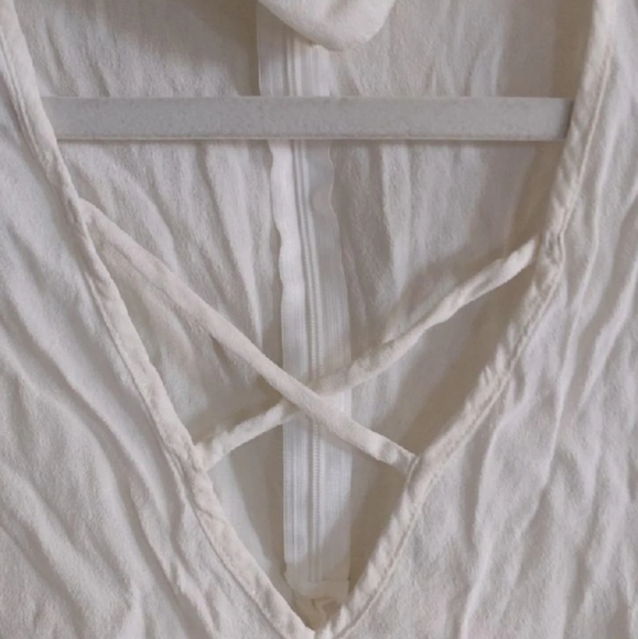 Olivaceous blouse - Picture 3 of 6